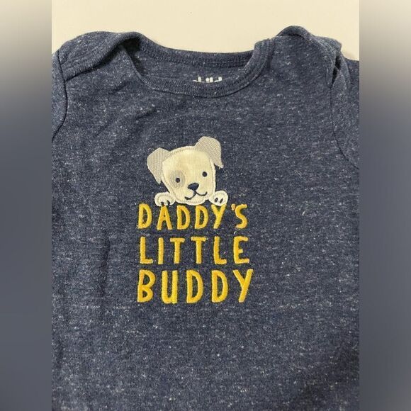 Carter’s Infant Onesie. - Picture 2 of 4